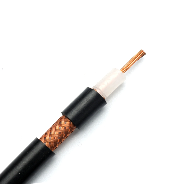 Antenna 305m 1000FT Copper CCA CCS Cu RG6 Rg59 Coaxial Cable