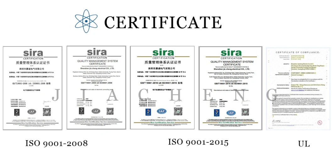 Industrial Medical Automotive Wire Harness OEM ODM Manufacturer