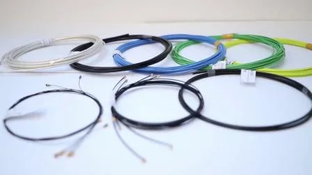 錫メッキ銅導体と PVC シースを備えた同軸ケーブル